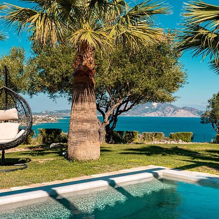 Kymaros Villas Керион Номер фото
