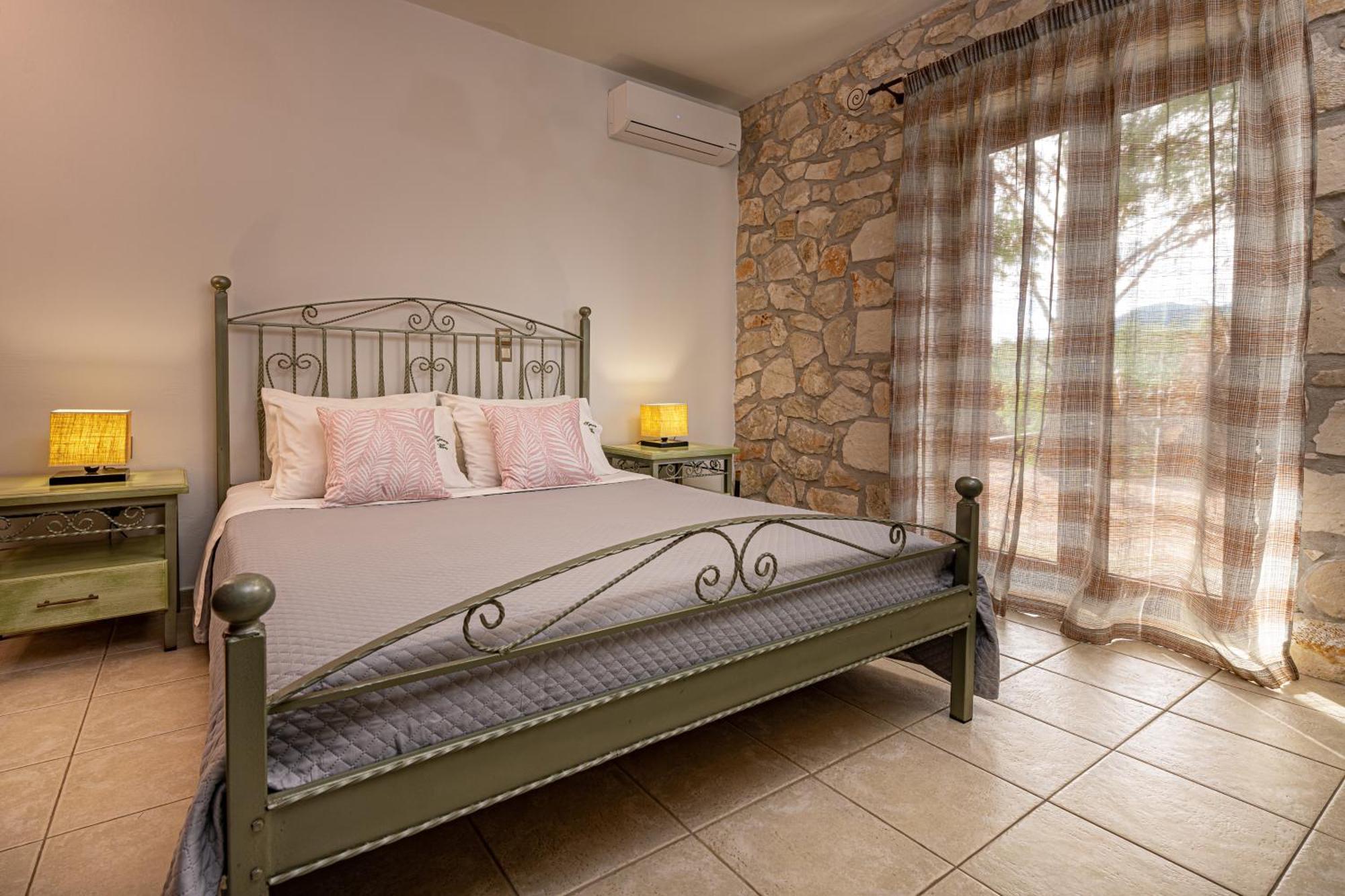 Kymaros Villas Керион Номер фото