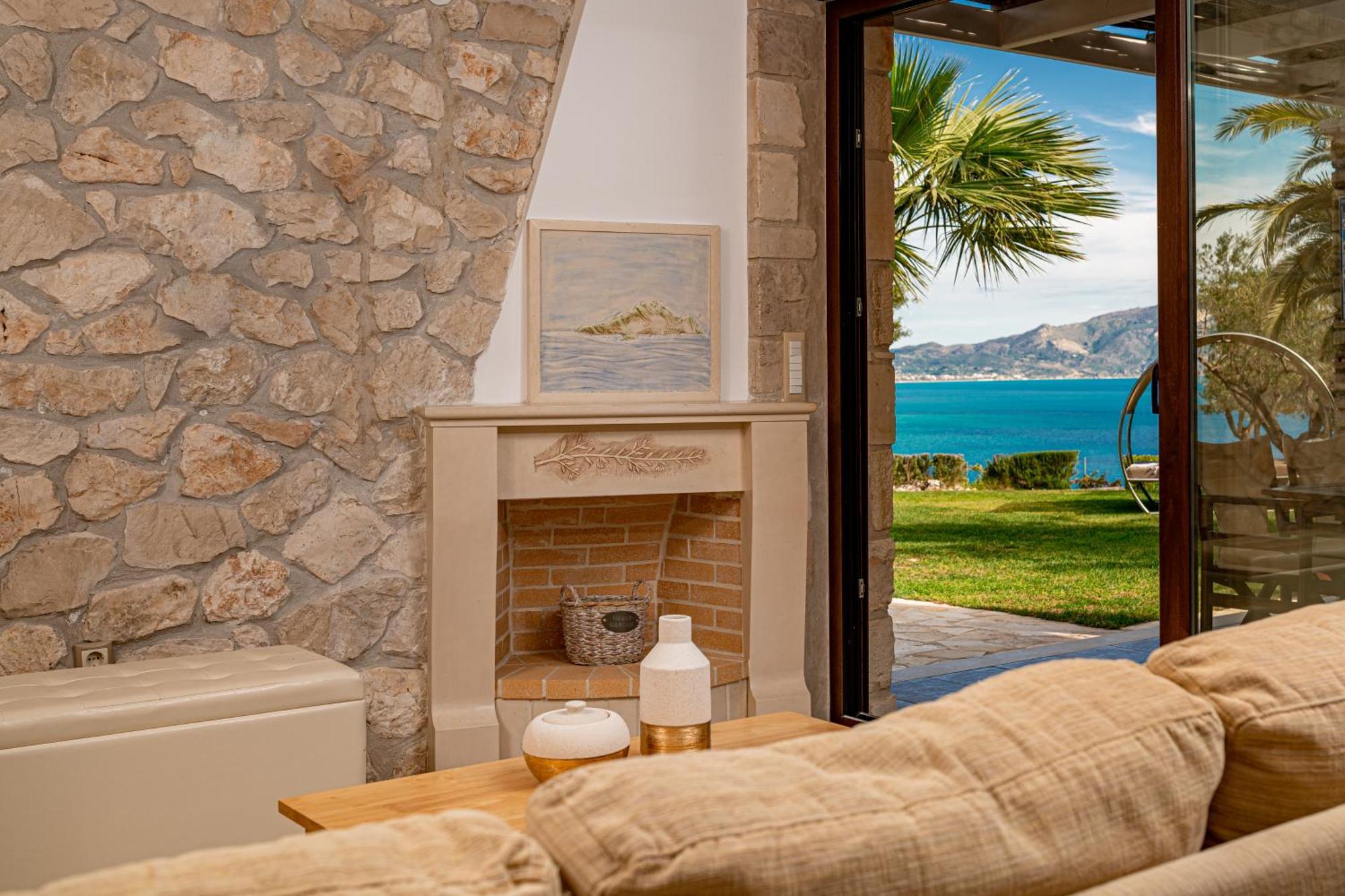 Kymaros Villas Керион Номер фото