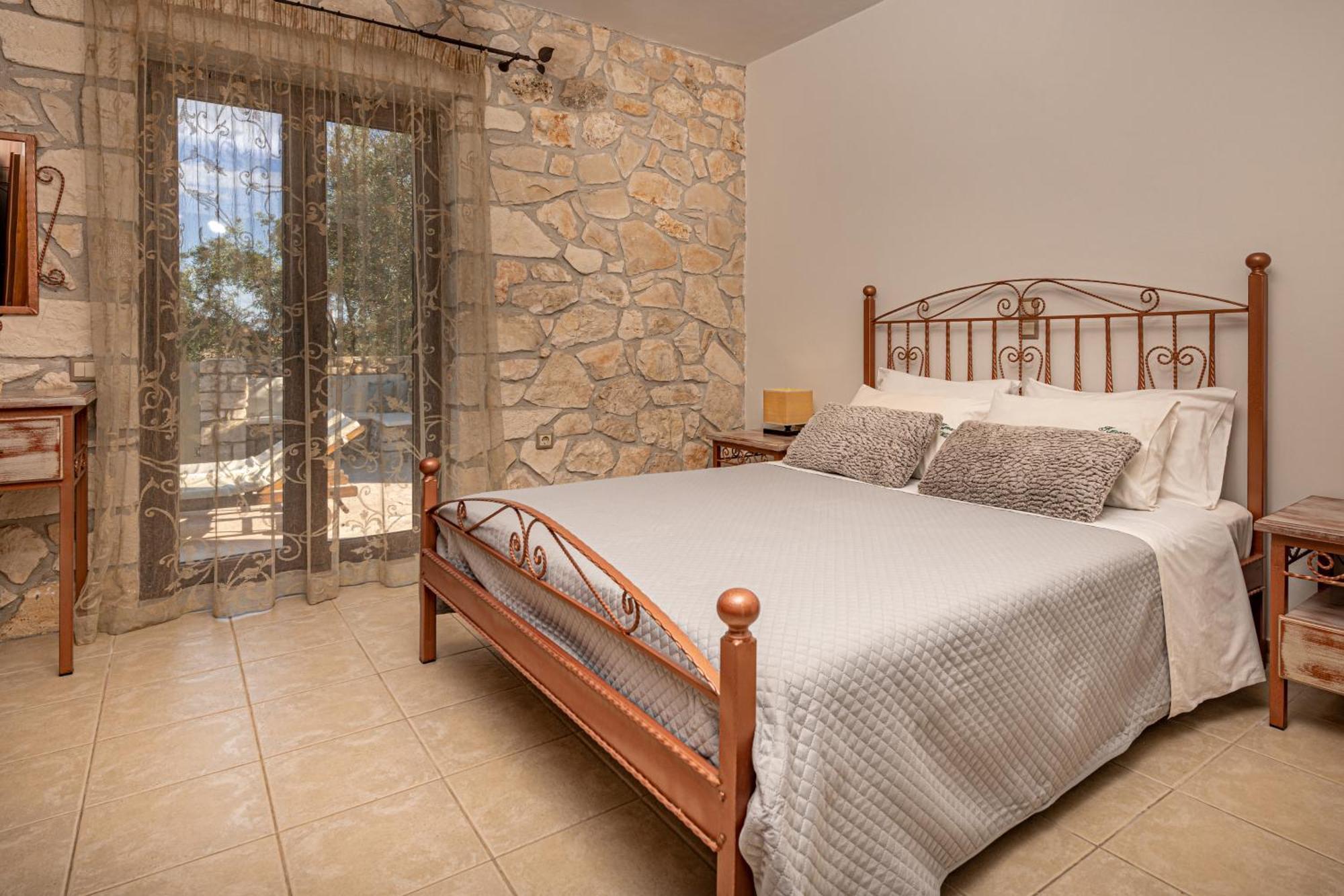Kymaros Villas Керион Номер фото