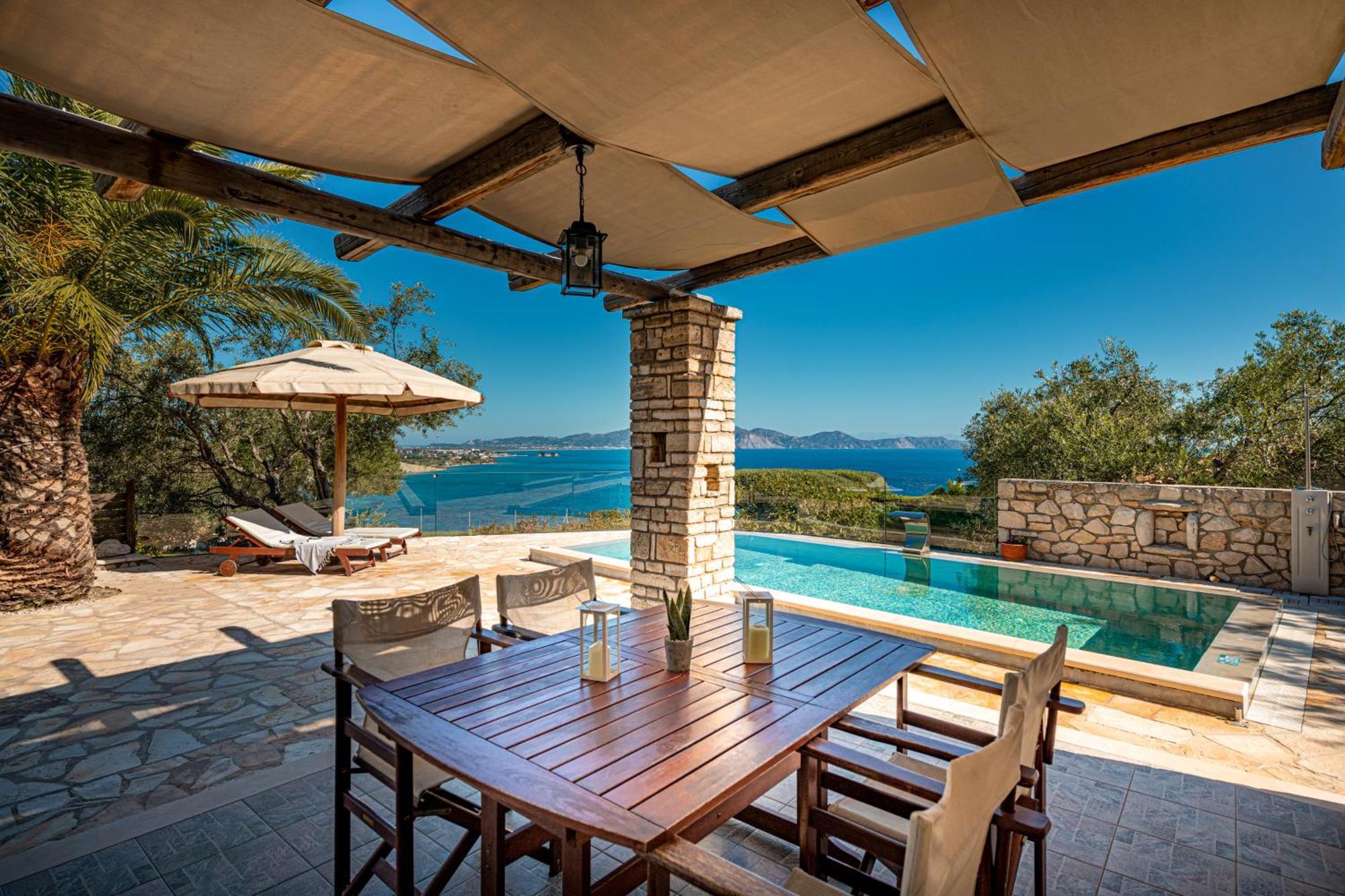 Kymaros Villas Керион Номер фото