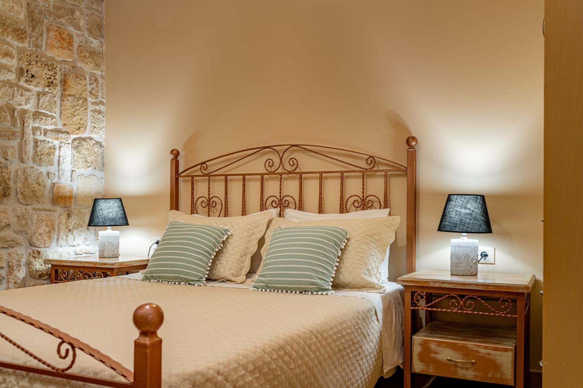 Kymaros Villas Керион Номер фото