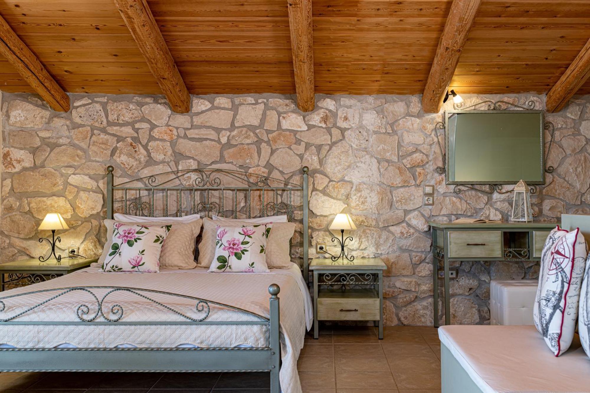 Kymaros Villas Керион Номер фото