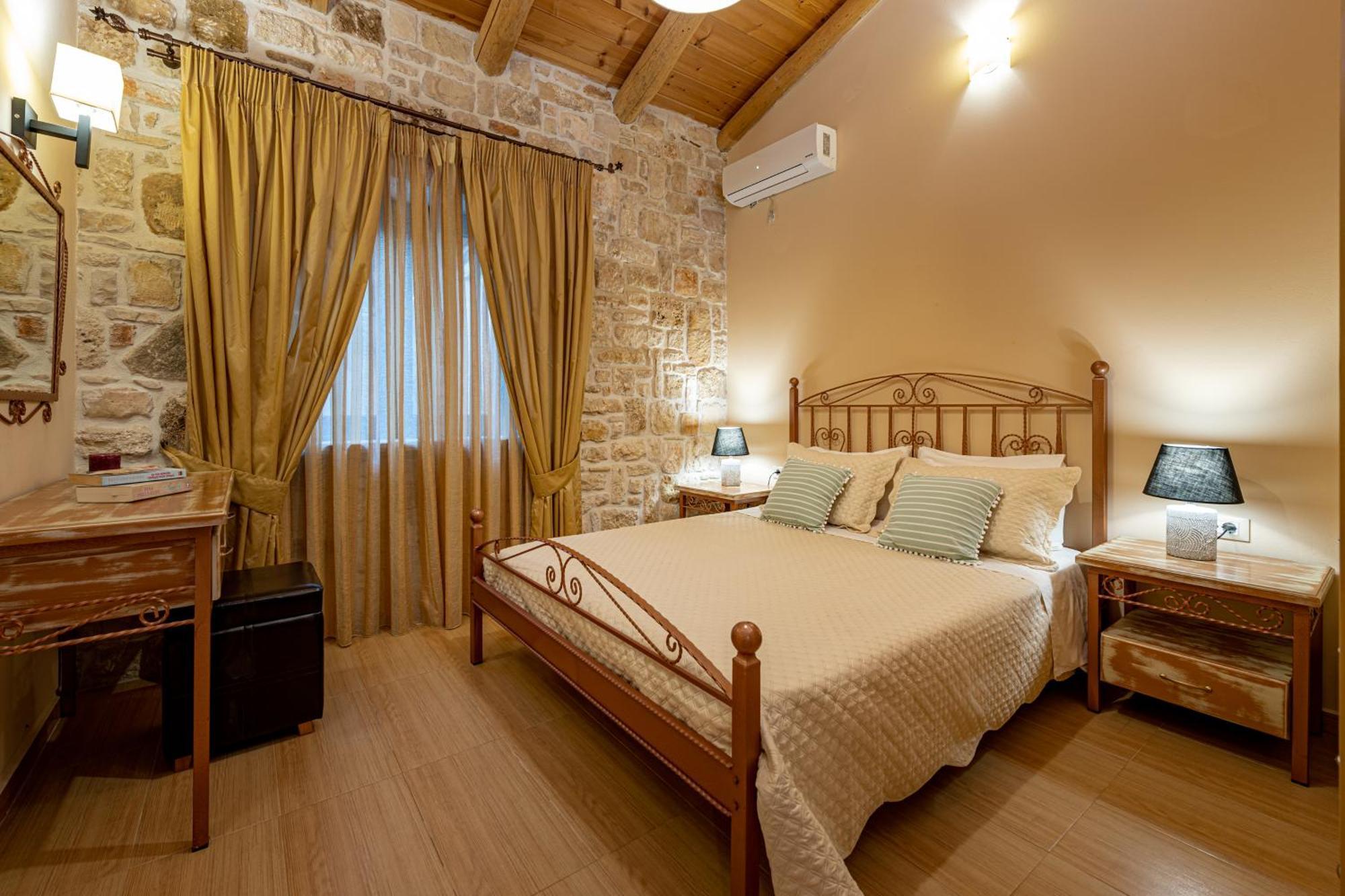 Kymaros Villas Керион Номер фото