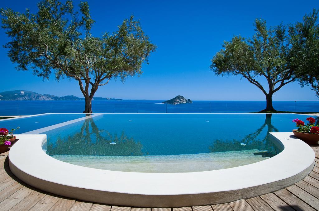 Kymaros Villas Керион Экстерьер фото