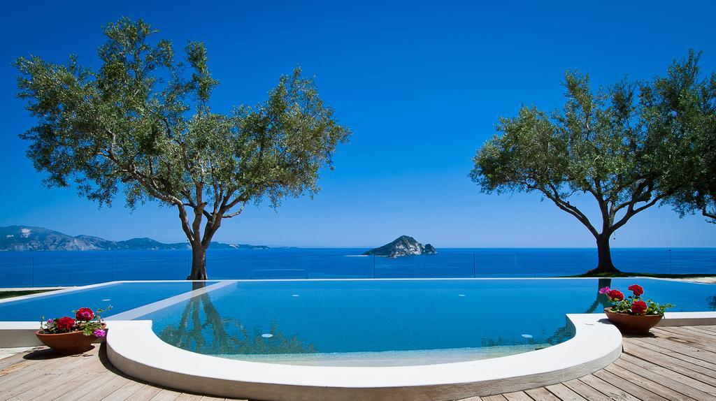 Kymaros Villas Керион Экстерьер фото
