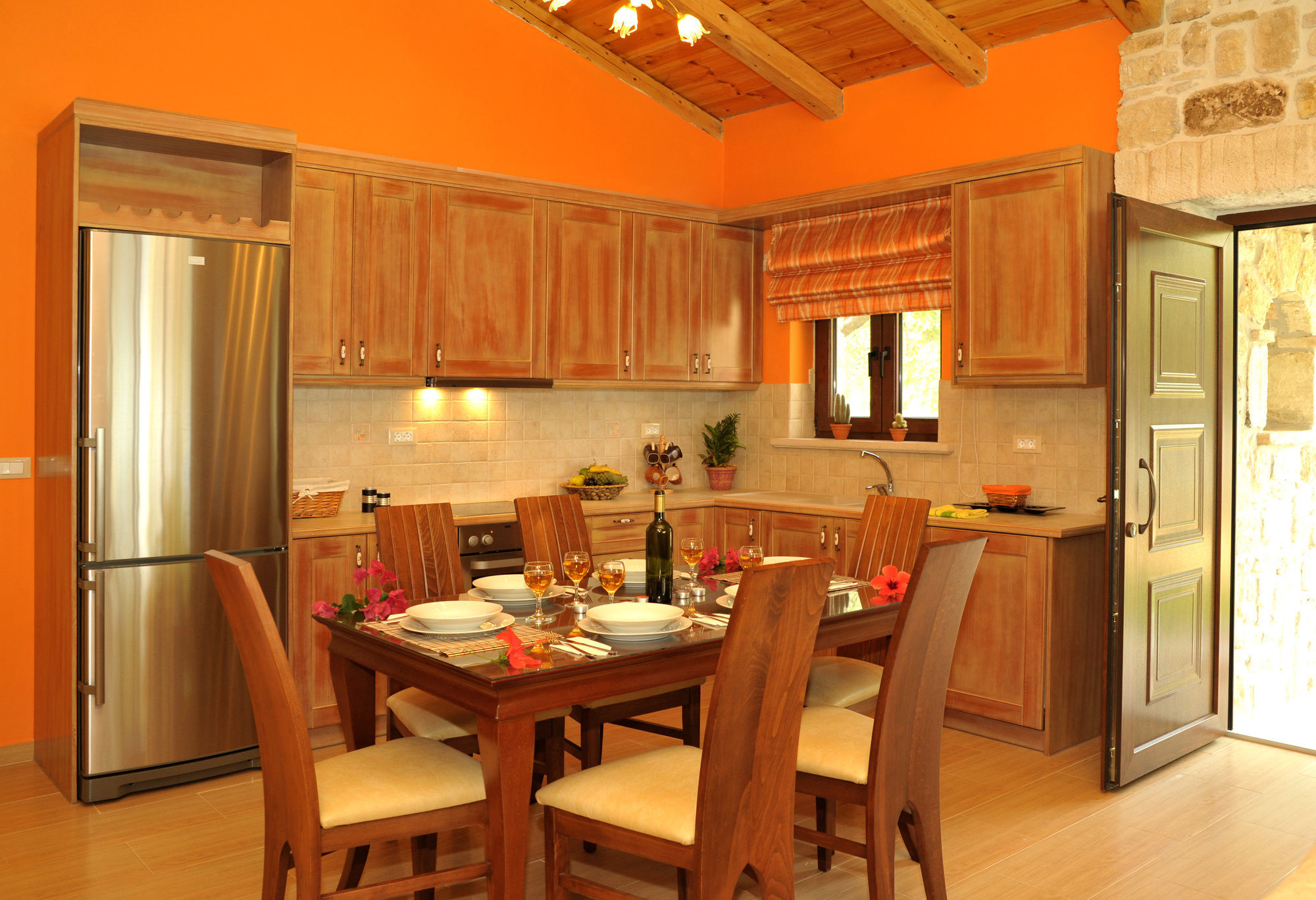 Kymaros Villas Керион Экстерьер фото