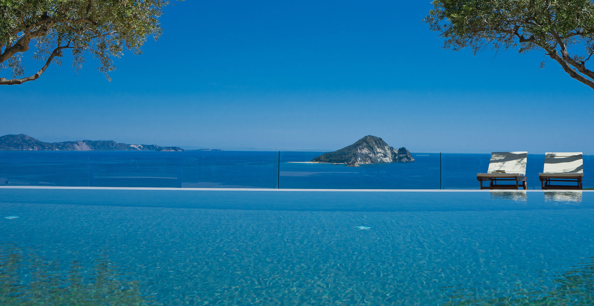 Kymaros Villas Керион Экстерьер фото