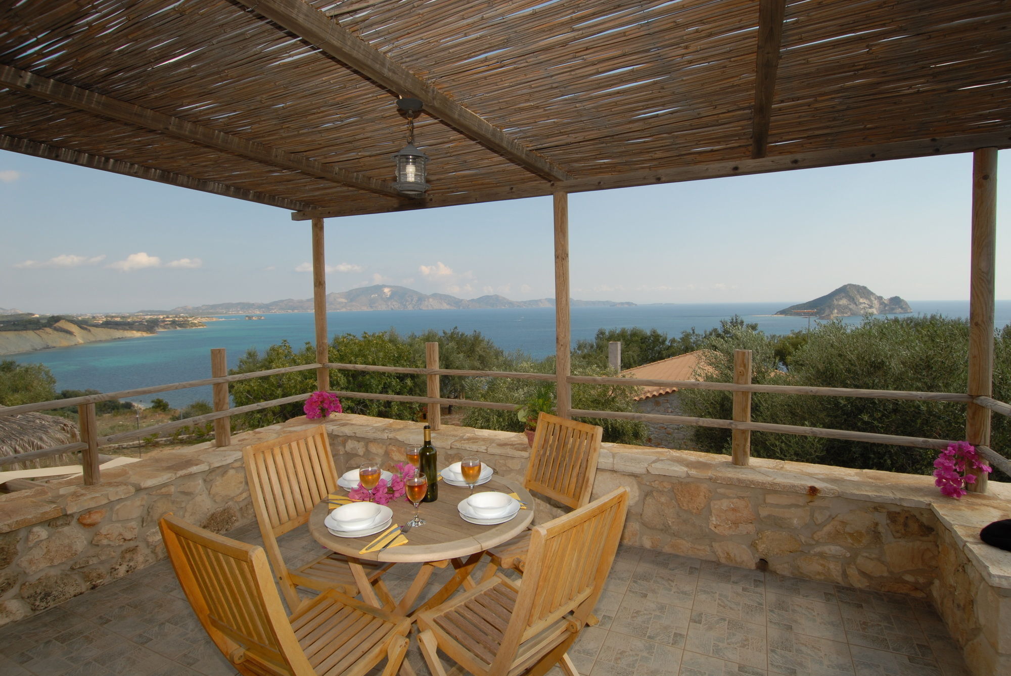 Kymaros Villas Керион Экстерьер фото