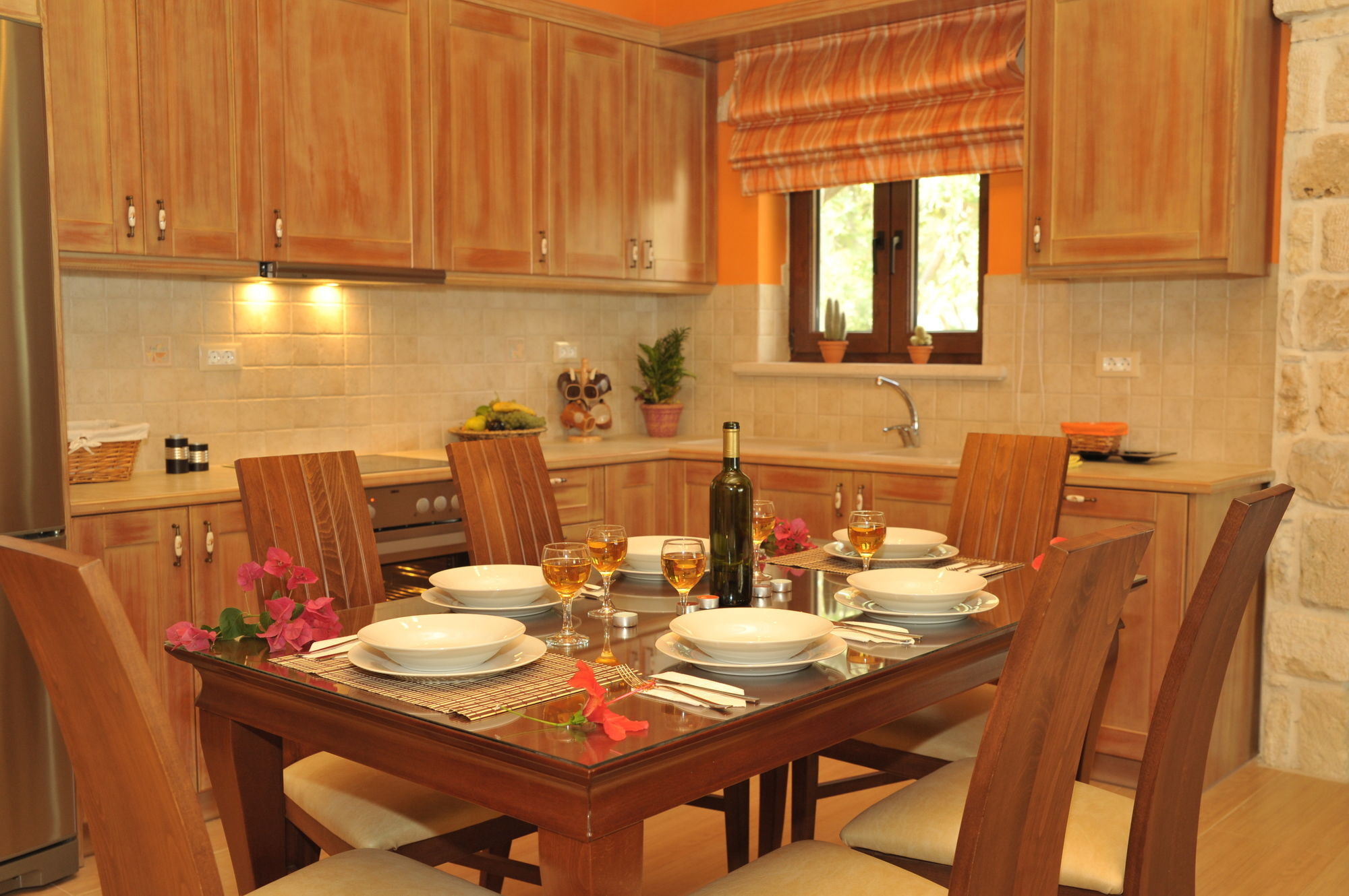 Kymaros Villas Керион Экстерьер фото