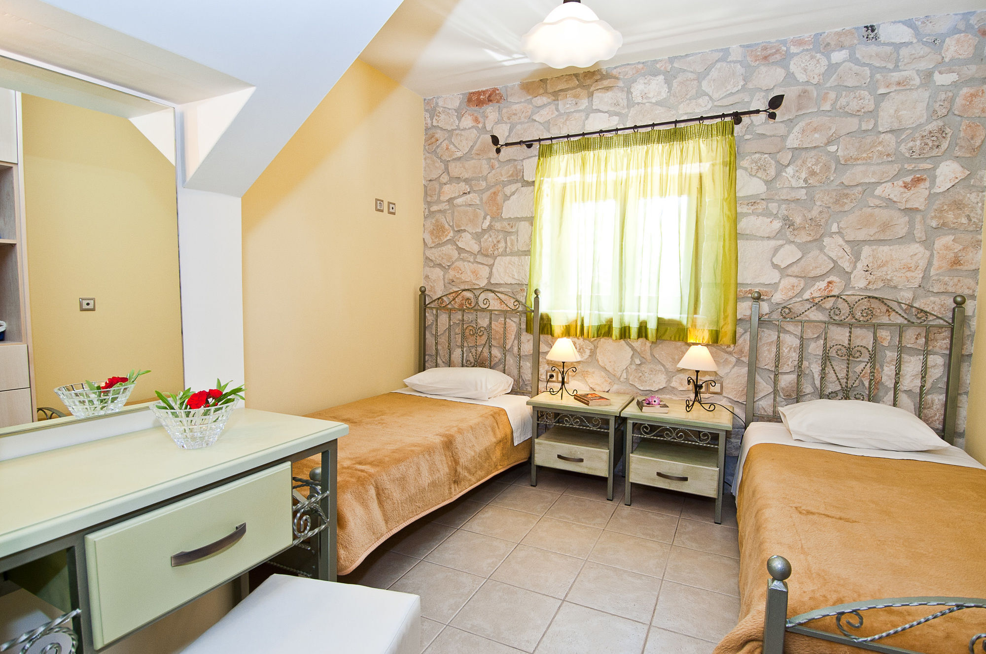 Kymaros Villas Керион Экстерьер фото