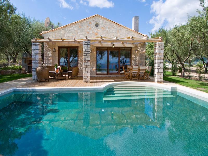 Kymaros Villas Керион Экстерьер фото