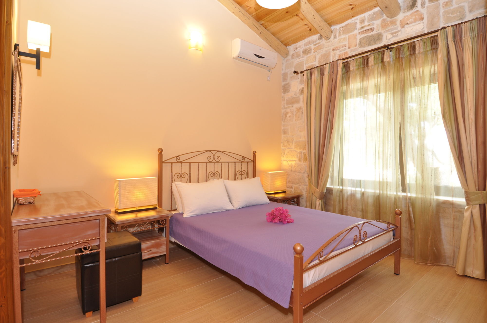 Kymaros Villas Керион Экстерьер фото
