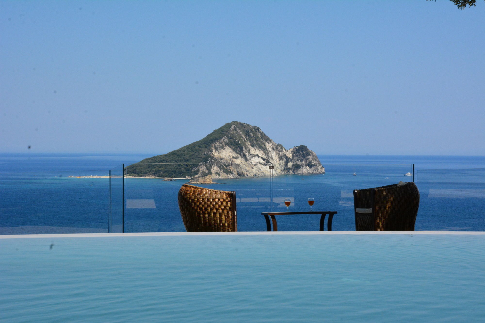 Kymaros Villas Керион Экстерьер фото