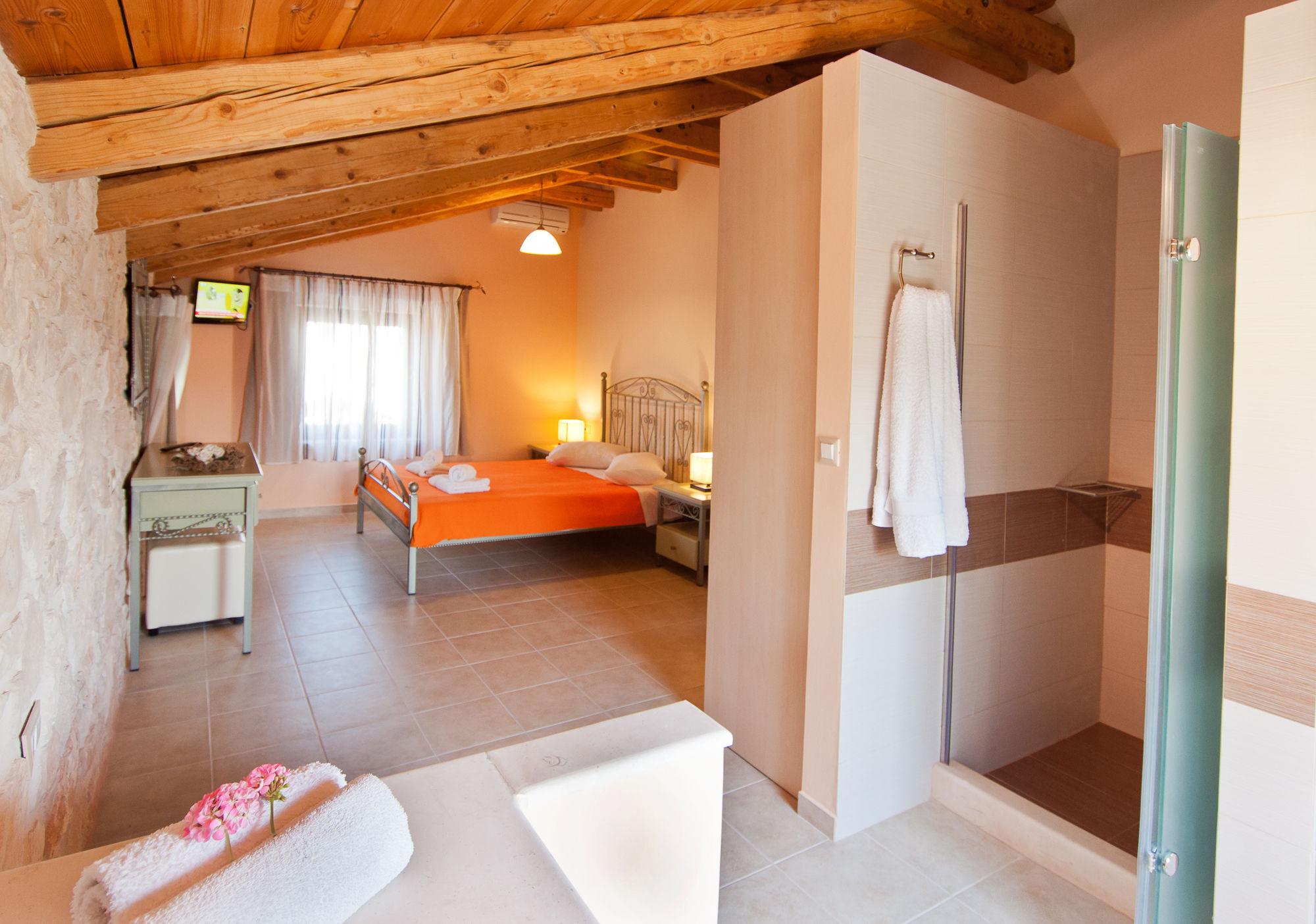 Kymaros Villas Керион Экстерьер фото